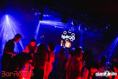HAVOQ at Bar Rouge Bangkok — photo 142