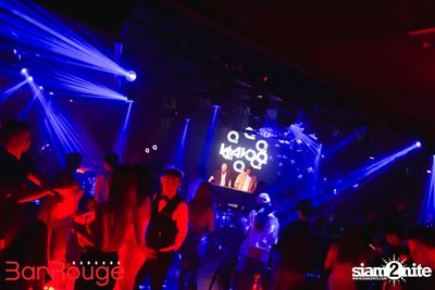 HAVOQ at Bar Rouge Bangkok — photo 143