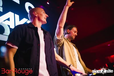 HAVOQ at Bar Rouge Bangkok — photo 156