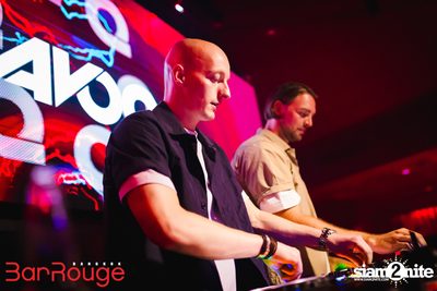 HAVOQ at Bar Rouge Bangkok — photo 158