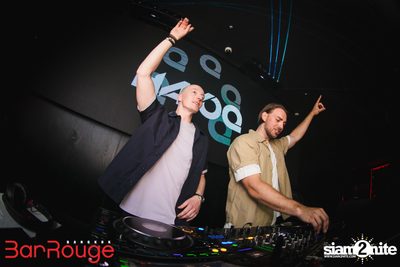 HAVOQ at Bar Rouge Bangkok — photo 159