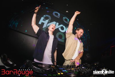 HAVOQ at Bar Rouge Bangkok — photo 160