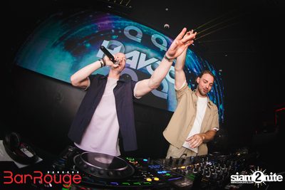 HAVOQ at Bar Rouge Bangkok — photo 161