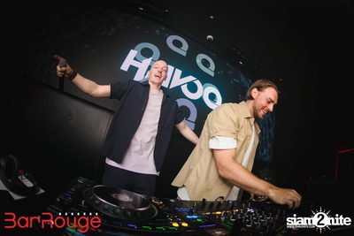 HAVOQ at Bar Rouge Bangkok — photo 162