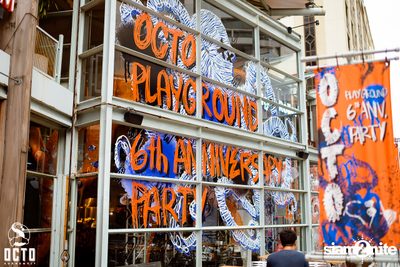 ภาพบรรยากาศงานครบรอบ 6 ปี OCTO Playground ที่ Octo Sukhumvit (อัลบั้ม 2) — photo 2