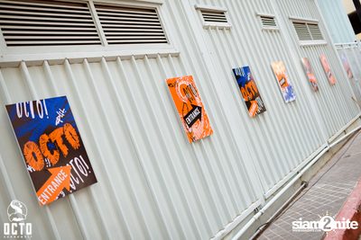 ภาพบรรยากาศงานครบรอบ 6 ปี OCTO Playground ที่ Octo Sukhumvit (อัลบั้ม 2) — photo 5