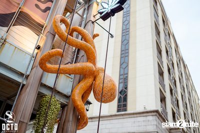 ภาพบรรยากาศงานครบรอบ 6 ปี OCTO Playground ที่ Octo Sukhumvit (อัลบั้ม 2) — photo 6