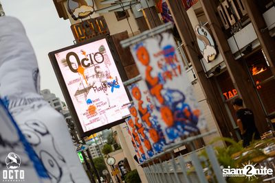ภาพบรรยากาศงานครบรอบ 6 ปี OCTO Playground ที่ Octo Sukhumvit (อัลบั้ม 2) — photo 8