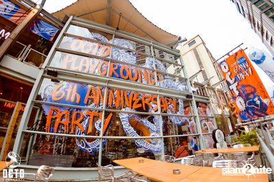 ภาพบรรยากาศงานครบรอบ 6 ปี OCTO Playground ที่ Octo Sukhumvit (อัลบั้ม 2) — photo 9