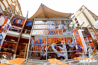 ภาพบรรยากาศงานครบรอบ 6 ปี OCTO Playground ที่ Octo Sukhumvit (อัลบั้ม 2) — photo 10