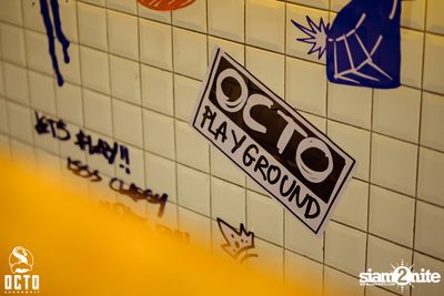 ภาพบรรยากาศงานครบรอบ 6 ปี OCTO Playground ที่ Octo Sukhumvit (อัลบั้ม 2) — photo 13