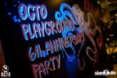 ภาพบรรยากาศงานครบรอบ 6 ปี OCTO Playground ที่ Octo Sukhumvit (อัลบั้ม 2) — photo 14