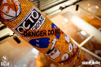 ภาพบรรยากาศงานครบรอบ 6 ปี OCTO Playground ที่ Octo Sukhumvit (อัลบั้ม 2) — photo 16
