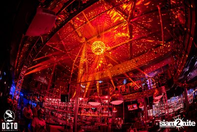 ภาพบรรยากาศงานครบรอบ 6 ปี OCTO Playground ที่ Octo Sukhumvit (อัลบั้ม 2) — photo 19