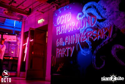 ภาพบรรยากาศงานครบรอบ 6 ปี OCTO Playground ที่ Octo Sukhumvit (อัลบั้ม 2) — photo 21