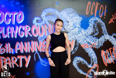 ภาพบรรยากาศงานครบรอบ 6 ปี OCTO Playground ที่ Octo Sukhumvit (อัลบั้ม 2) — photo 23