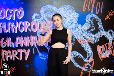 ภาพบรรยากาศงานครบรอบ 6 ปี OCTO Playground ที่ Octo Sukhumvit (อัลบั้ม 2) — photo 24