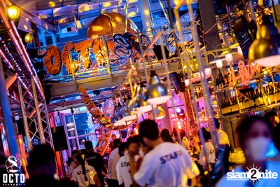 ภาพบรรยากาศงานครบรอบ 6 ปี OCTO Playground ที่ Octo Sukhumvit (อัลบั้ม 2) — photo 25