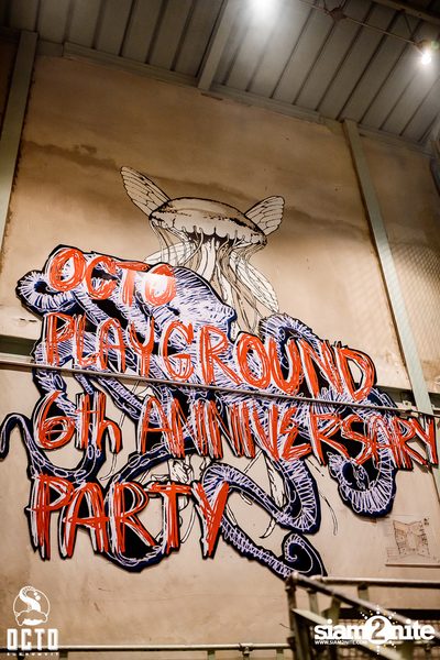 ภาพบรรยากาศงานครบรอบ 6 ปี OCTO Playground ที่ Octo Sukhumvit (อัลบั้ม 2) — photo 28