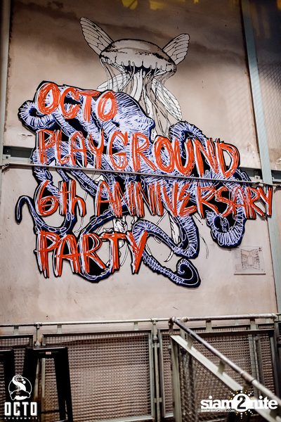 ภาพบรรยากาศงานครบรอบ 6 ปี OCTO Playground ที่ Octo Sukhumvit (อัลบั้ม 2) — photo 29