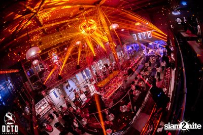 ภาพบรรยากาศงานครบรอบ 6 ปี OCTO Playground ที่ Octo Sukhumvit (อัลบั้ม 2) — photo 31