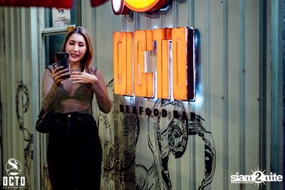ภาพบรรยากาศงานครบรอบ 6 ปี OCTO Playground ที่ Octo Sukhumvit (อัลบั้ม 2) — photo 32