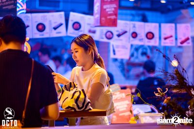 ภาพบรรยากาศงานครบรอบ 6 ปี OCTO Playground ที่ Octo Sukhumvit (อัลบั้ม 2) — photo 34