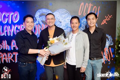 ภาพบรรยากาศงานครบรอบ 6 ปี OCTO Playground ที่ Octo Sukhumvit (อัลบั้ม 2) — photo 35
