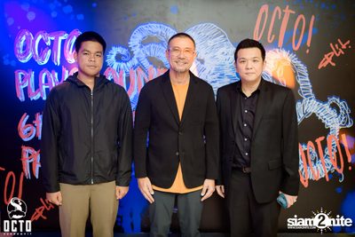 ภาพบรรยากาศงานครบรอบ 6 ปี OCTO Playground ที่ Octo Sukhumvit (อัลบั้ม 2) — photo 36