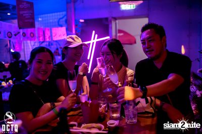 ภาพบรรยากาศงานครบรอบ 6 ปี OCTO Playground ที่ Octo Sukhumvit (อัลบั้ม 2) — photo 38