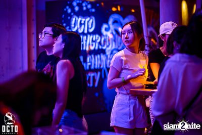 ภาพบรรยากาศงานครบรอบ 6 ปี OCTO Playground ที่ Octo Sukhumvit (อัลบั้ม 2) — photo 43