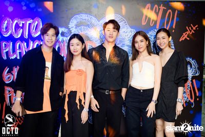 ภาพบรรยากาศงานครบรอบ 6 ปี OCTO Playground ที่ Octo Sukhumvit (อัลบั้ม 2) — photo 51