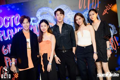 ภาพบรรยากาศงานครบรอบ 6 ปี OCTO Playground ที่ Octo Sukhumvit (อัลบั้ม 2) — photo 52