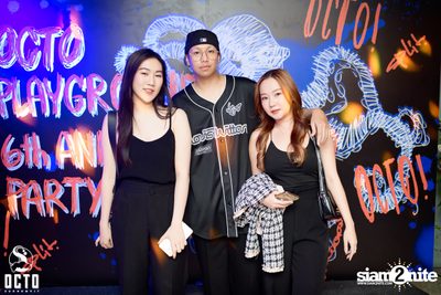 ภาพบรรยากาศงานครบรอบ 6 ปี OCTO Playground ที่ Octo Sukhumvit (อัลบั้ม 2) — photo 55