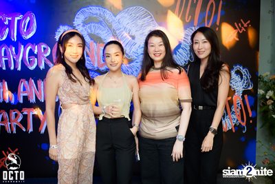 ภาพบรรยากาศงานครบรอบ 6 ปี OCTO Playground ที่ Octo Sukhumvit (อัลบั้ม 2) — photo 59