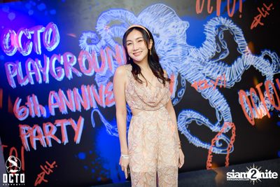 ภาพบรรยากาศงานครบรอบ 6 ปี OCTO Playground ที่ Octo Sukhumvit (อัลบั้ม 2) — photo 61