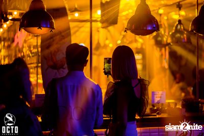 ภาพบรรยากาศงานครบรอบ 6 ปี OCTO Playground ที่ Octo Sukhumvit (อัลบั้ม 2) — photo 62