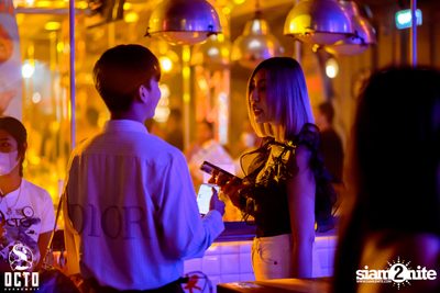 ภาพบรรยากาศงานครบรอบ 6 ปี OCTO Playground ที่ Octo Sukhumvit (อัลบั้ม 2) — photo 64