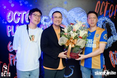 ภาพบรรยากาศงานครบรอบ 6 ปี OCTO Playground ที่ Octo Sukhumvit (อัลบั้ม 2) — photo 65