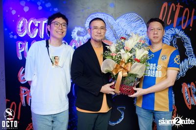 ภาพบรรยากาศงานครบรอบ 6 ปี OCTO Playground ที่ Octo Sukhumvit (อัลบั้ม 2) — photo 66