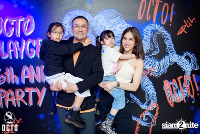 ภาพบรรยากาศงานครบรอบ 6 ปี OCTO Playground ที่ Octo Sukhumvit (อัลบั้ม 2) — photo 67