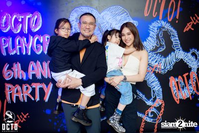 ภาพบรรยากาศงานครบรอบ 6 ปี OCTO Playground ที่ Octo Sukhumvit (อัลบั้ม 2) — photo 68