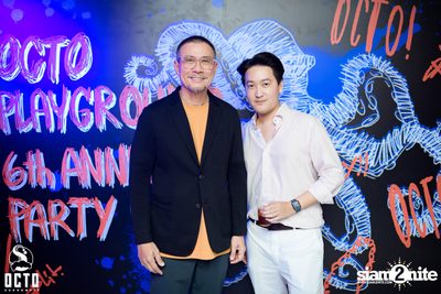 ภาพบรรยากาศงานครบรอบ 6 ปี OCTO Playground ที่ Octo Sukhumvit (อัลบั้ม 2) — photo 69