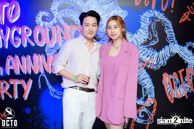 ภาพบรรยากาศงานครบรอบ 6 ปี OCTO Playground ที่ Octo Sukhumvit (อัลบั้ม 2) — photo 70