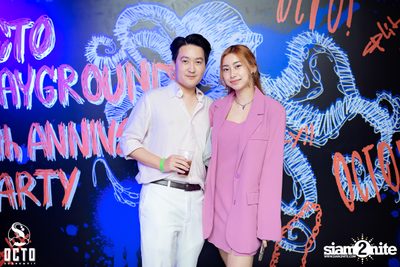 ภาพบรรยากาศงานครบรอบ 6 ปี OCTO Playground ที่ Octo Sukhumvit (อัลบั้ม 2) — photo 71