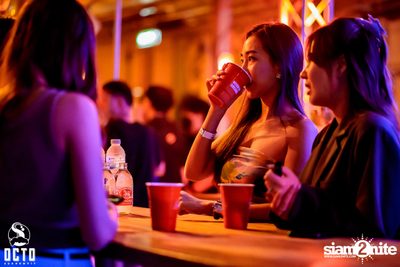 ภาพบรรยากาศงานครบรอบ 6 ปี OCTO Playground ที่ Octo Sukhumvit (อัลบั้ม 2) — photo 74