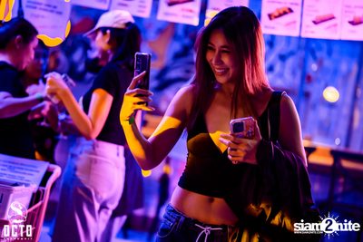 ภาพบรรยากาศงานครบรอบ 6 ปี OCTO Playground ที่ Octo Sukhumvit (อัลบั้ม 2) — photo 76