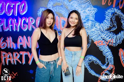 ภาพบรรยากาศงานครบรอบ 6 ปี OCTO Playground ที่ Octo Sukhumvit (อัลบั้ม 2) — photo 79