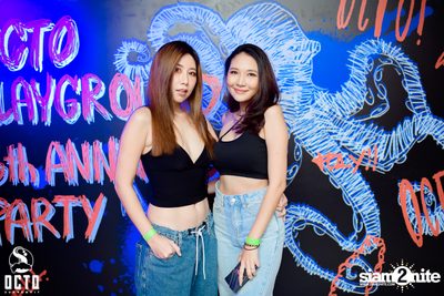 ภาพบรรยากาศงานครบรอบ 6 ปี OCTO Playground ที่ Octo Sukhumvit (อัลบั้ม 2) — photo 81