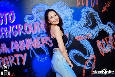ภาพบรรยากาศงานครบรอบ 6 ปี OCTO Playground ที่ Octo Sukhumvit (อัลบั้ม 2) — photo 83